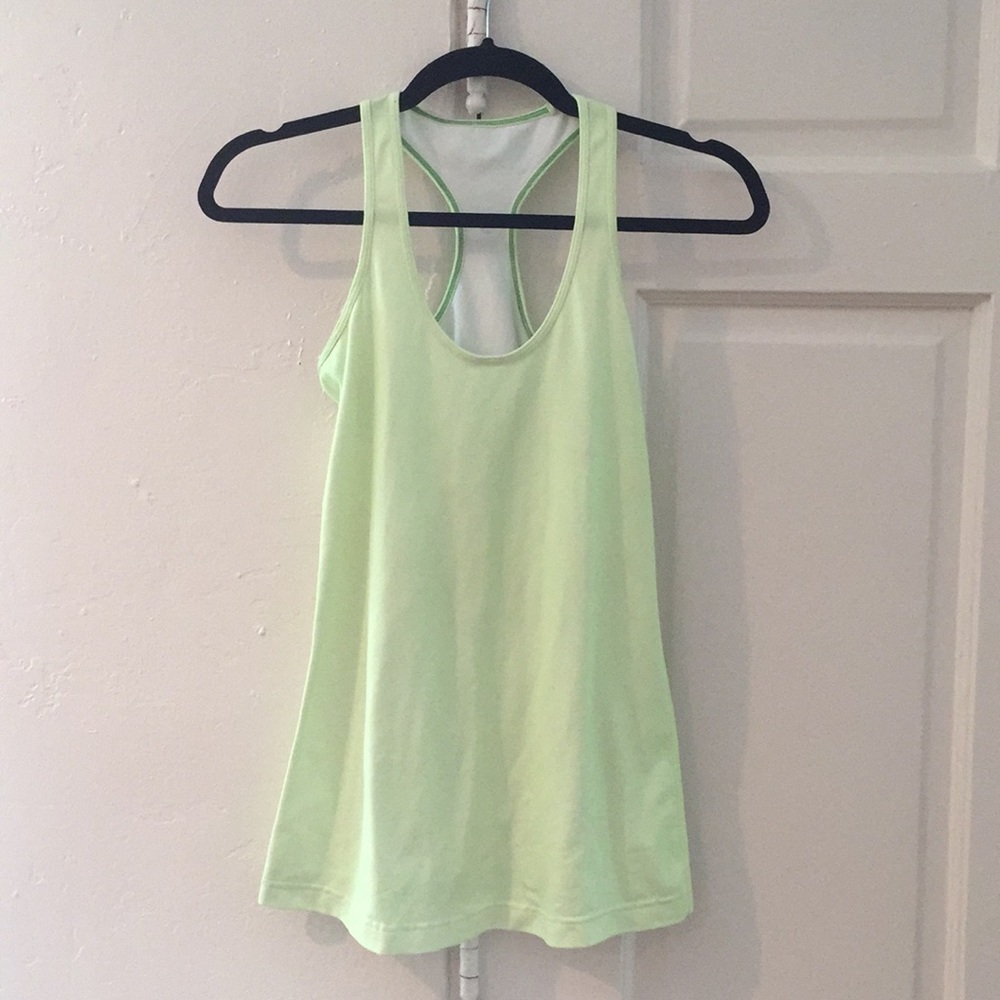 Lululemon Racerback Top!